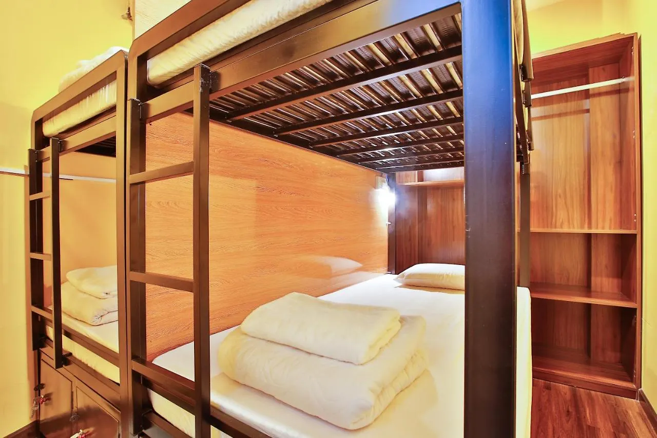 Bff Saigon Hostel Ho Chi Minh City Guest house
