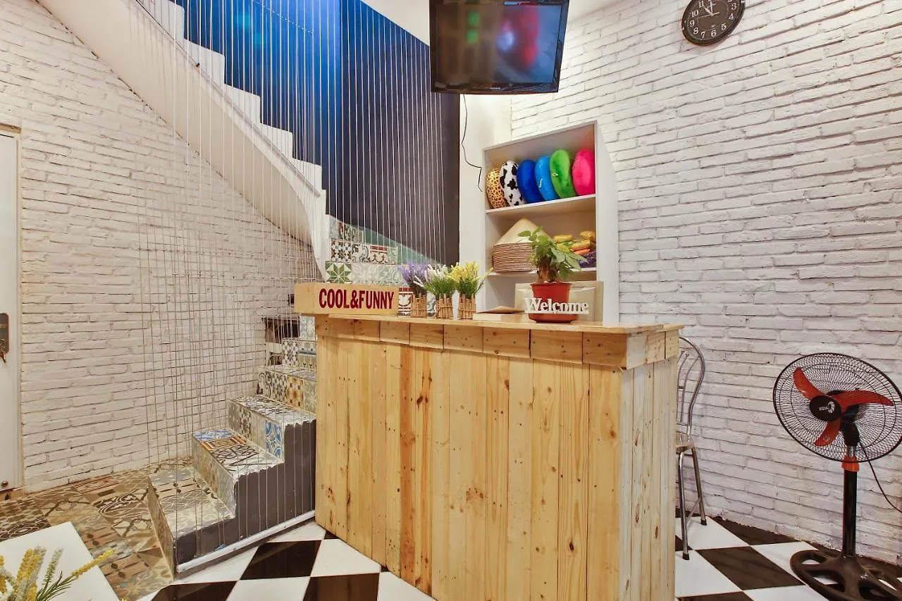 Guest house Bff Saigon Hostel Ho Chi Minh City