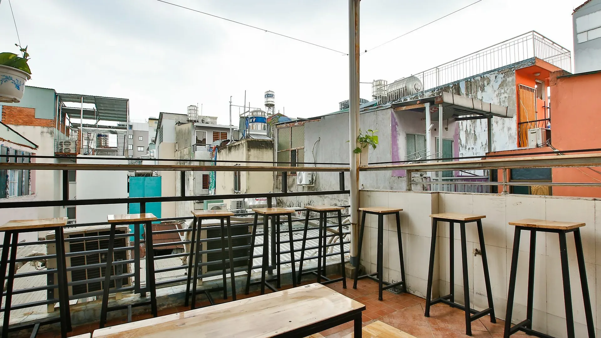 ** Guest house Bff Saigon Hostel Ho Chi Minh City Vietnam
