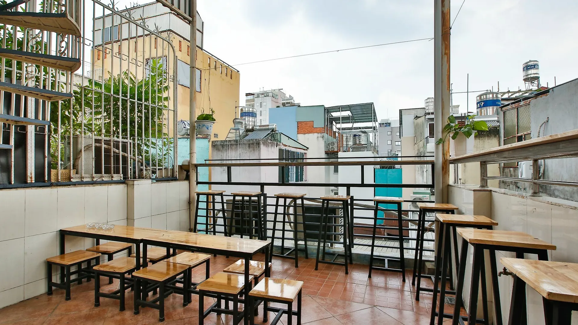 Bff Saigon Hostel Ho Chi Minh City 2*,